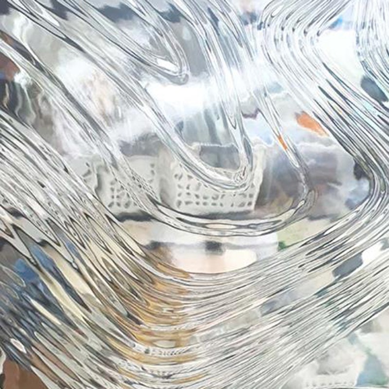 Tempered Pattern Glass Sheetbaroque